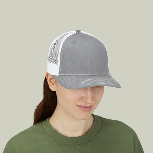 Gorra Snapback Trucker