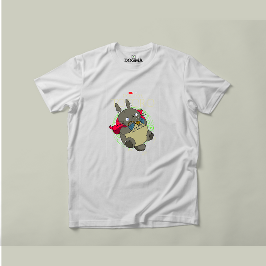 T-Shirt Doctor Totoro