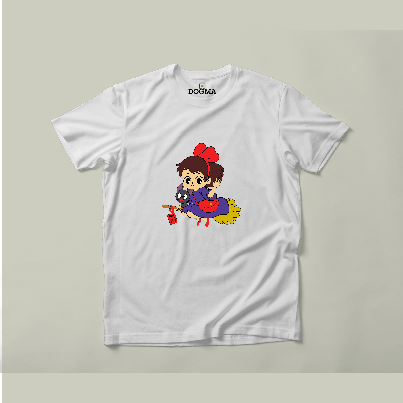 T-Shirt Studio Ghibli V2-03