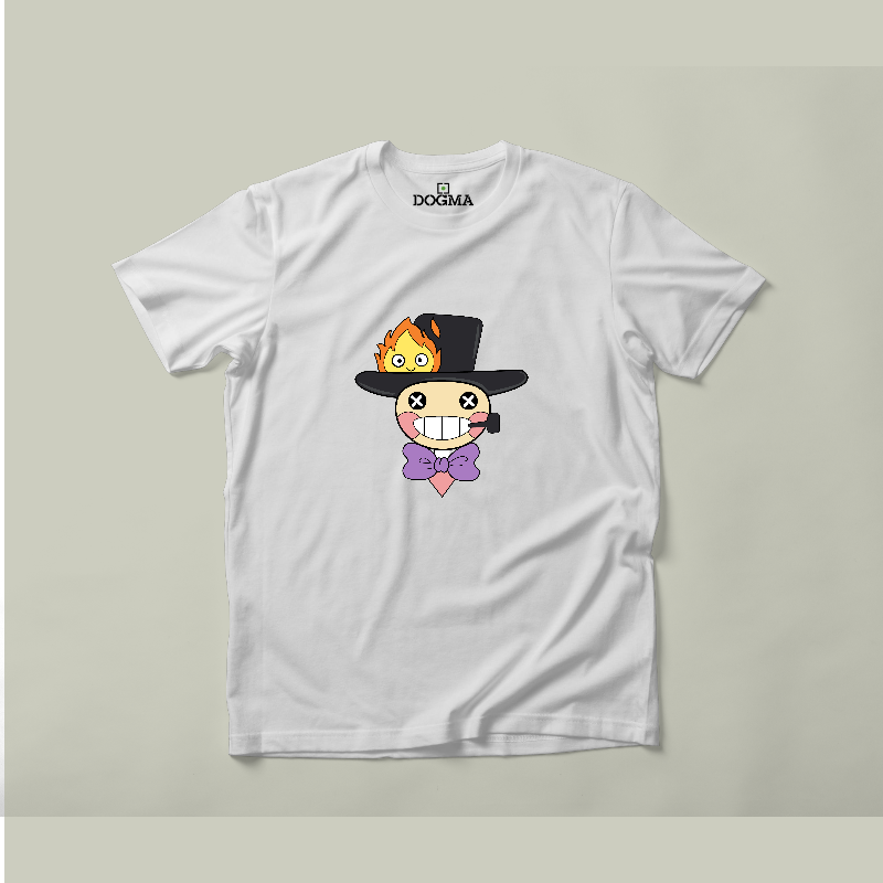 T-Shirt Studio Ghibli V2-04