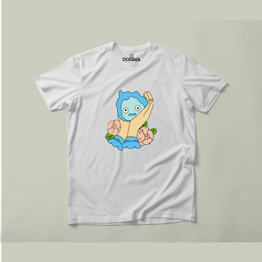 T-Shirt Studio Ghibli V2-05