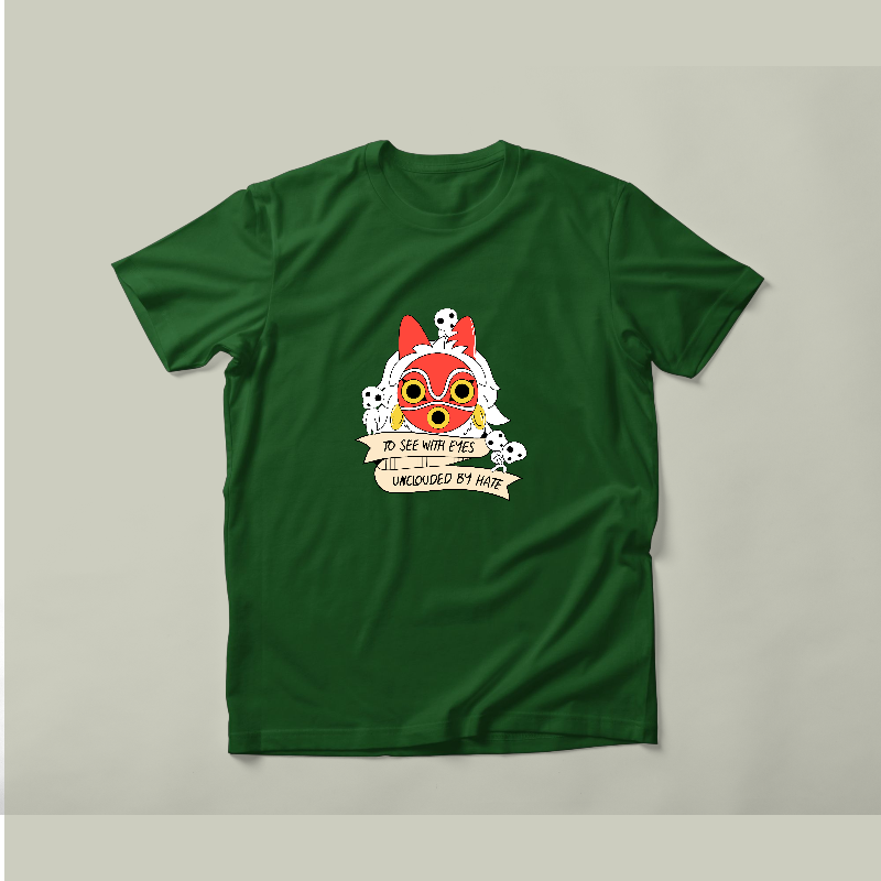 T-Shirt Studio Ghibli V2-02