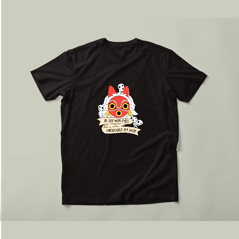 T-Shirt Studio Ghibli V2-02