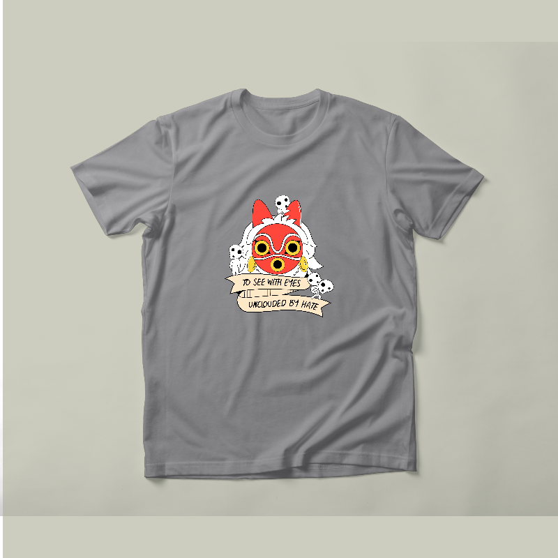 T-Shirt Studio Ghibli V2-02