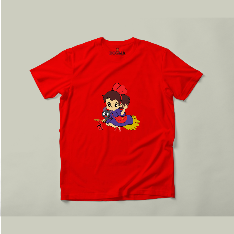 T-Shirt Studio Ghibli V2-02