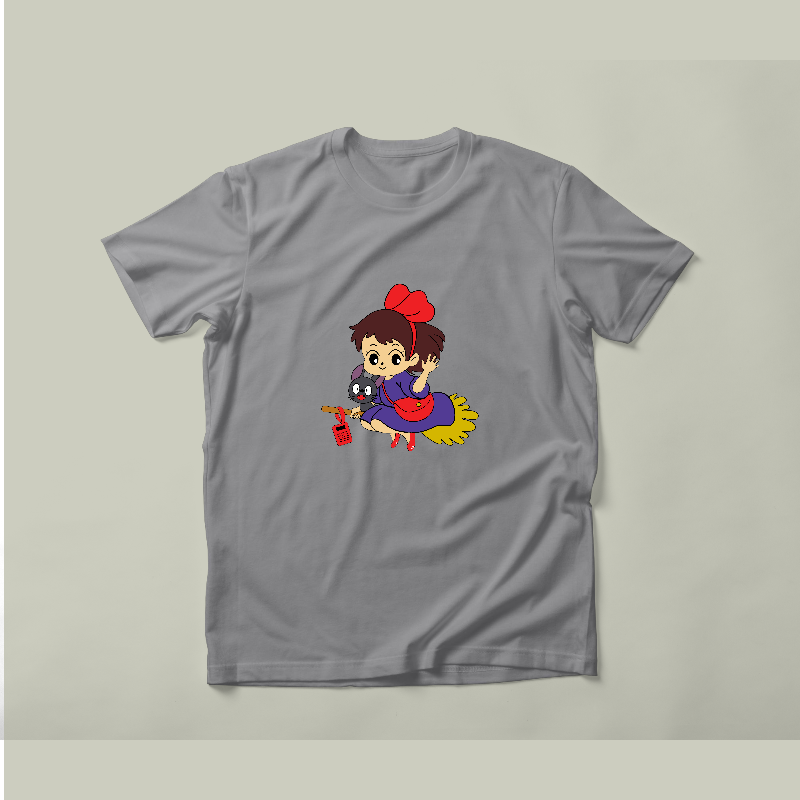 T-Shirt Studio Ghibli V2-03