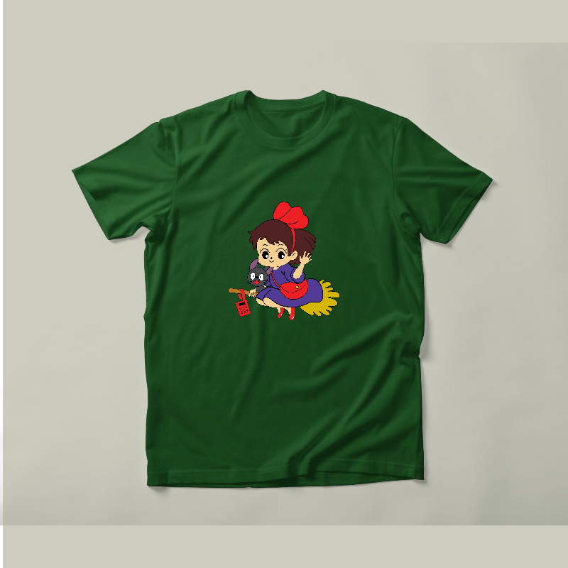 T-Shirt Studio Ghibli V2-03