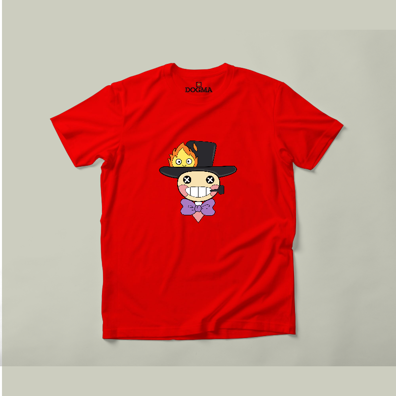 T-Shirt Studio Ghibli V2-04