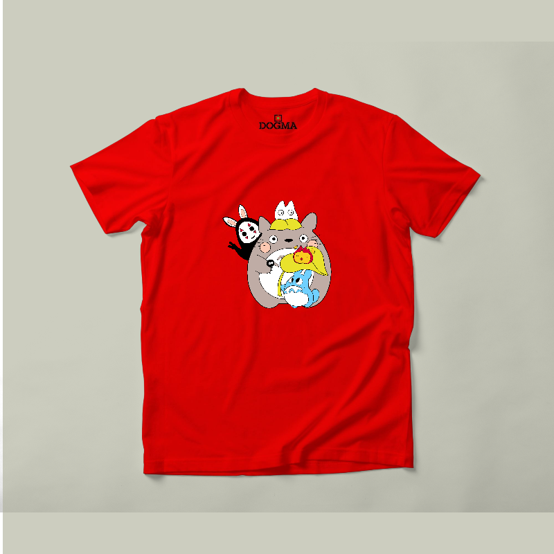 T-Shirt Studio Ghibli V2-07