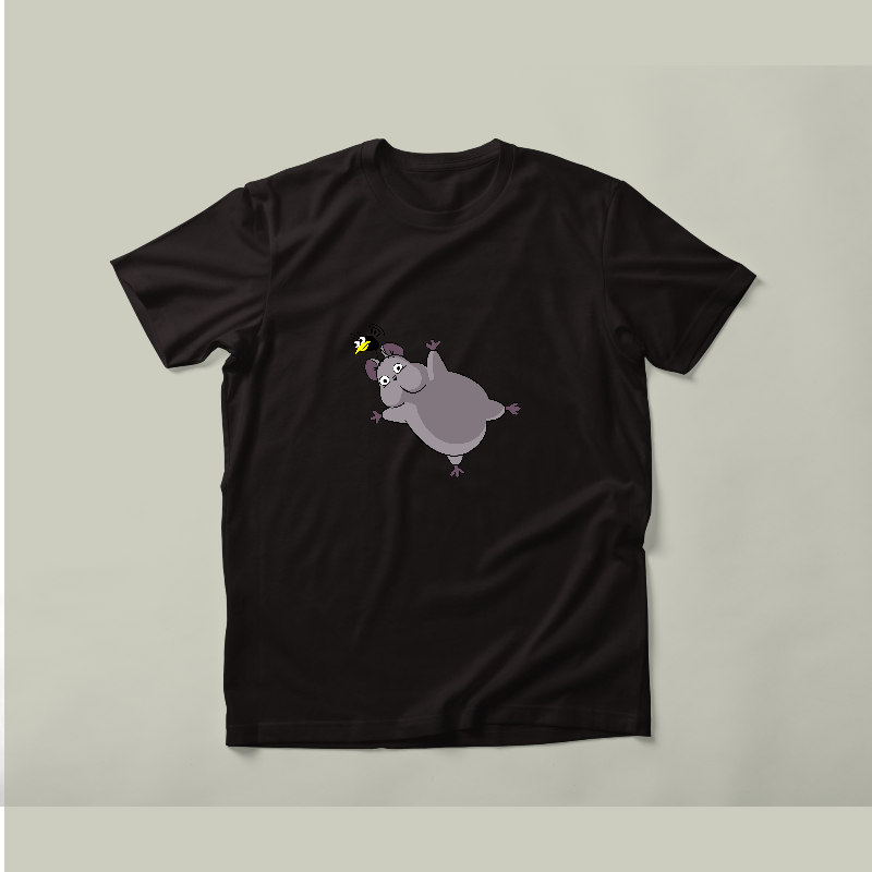 T-Shirt Studio Ghibli V2-10