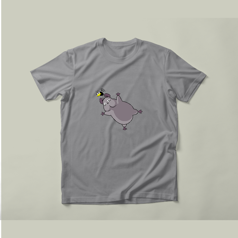 T-Shirt Studio Ghibli V2-10