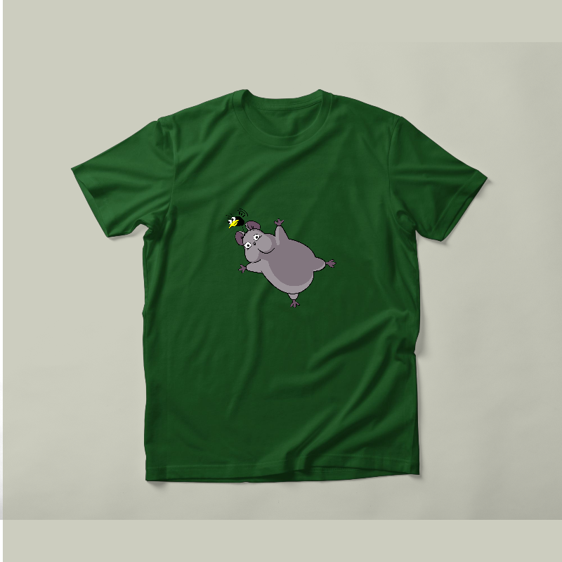 T-Shirt Studio Ghibli V2-10