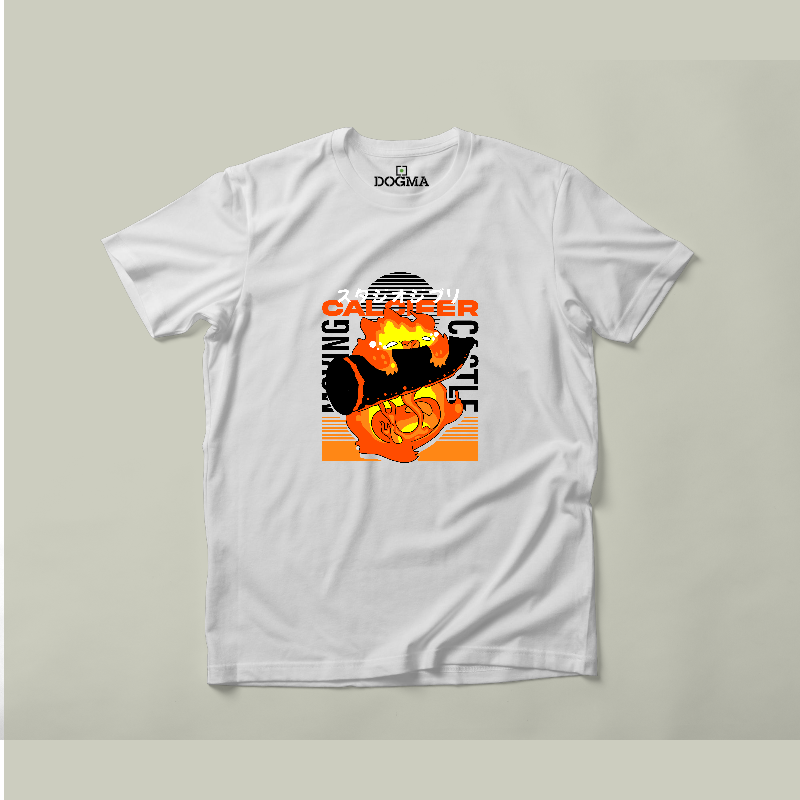 T-Shirt Calcifer