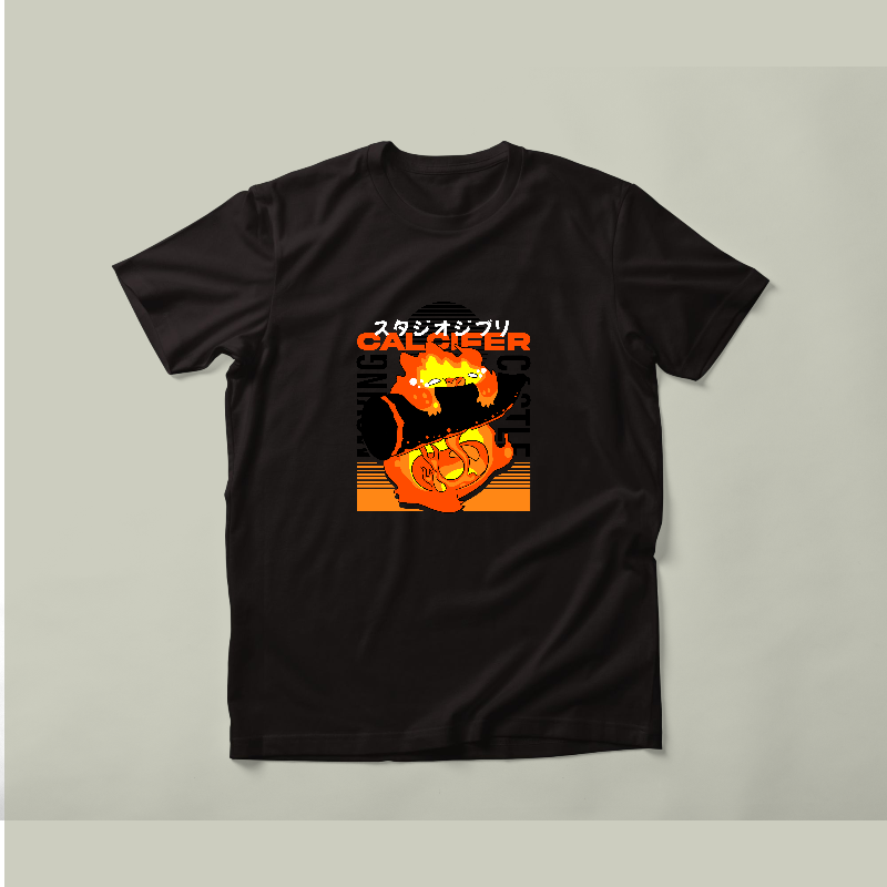 T-Shirt Calcifer