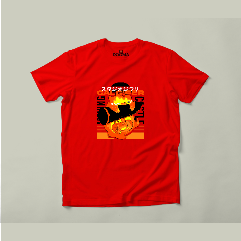 T-Shirt Calcifer