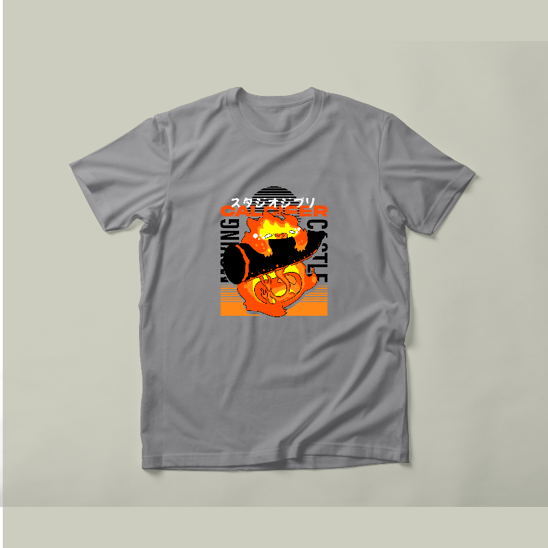 T-Shirt Calcifer