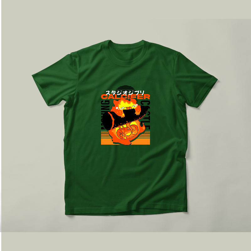 T-Shirt Calcifer