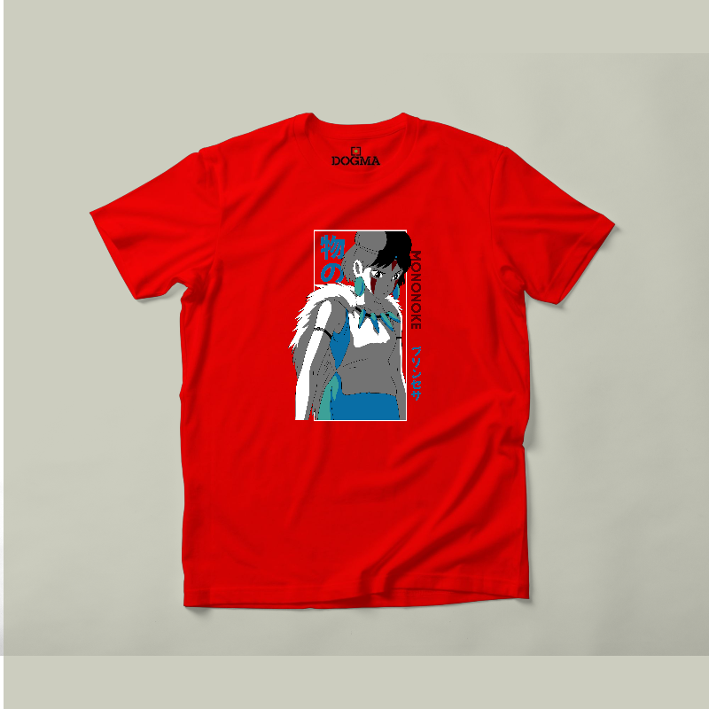 T-Shirt Mononoke