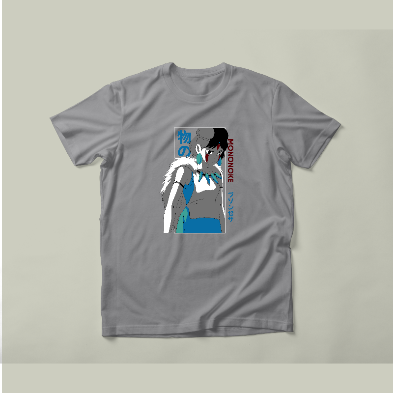 T-Shirt Mononoke